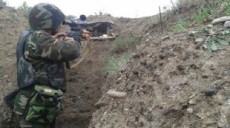 Clashes in Karabakh: Azerbaijani soldier killed