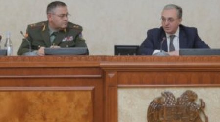 Armenian FM: There's no alternative to peace talks on Karabakh