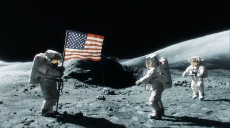 ABŞ Aya insan göndərəcək