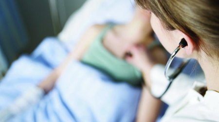 Doğuş zamanı dünyasını dəyişən Gülnazın görüntüsü yayıldı - FOTO