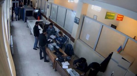 Избивали ли таможенники гражданина? - ВИДЕО