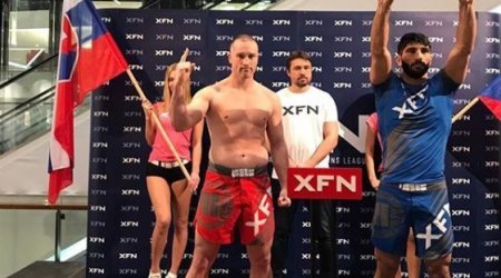 «Золотой волк» одержал победу над чемпионом