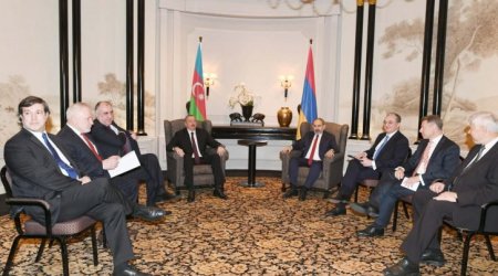 İlham Əliyevlə Paşinyanın görüşünün sürprizi - 