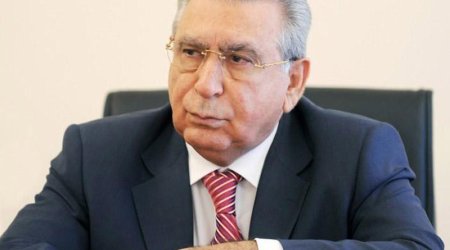 Ramiz Mehdiyev sərəncam imzaladı