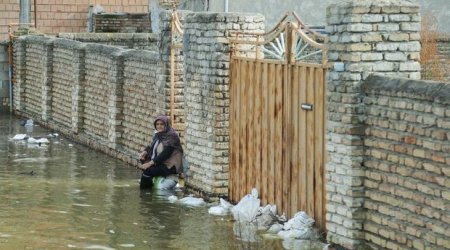 Наводнения в Иране, есть жертвы - ВИДЕО