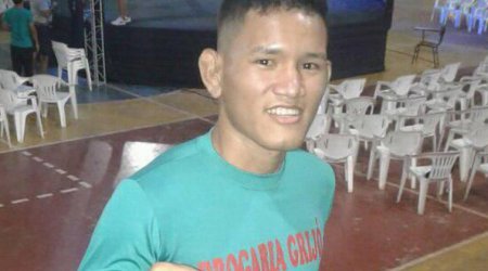 Бразильский боец умер после нокаута - ВИДЕО