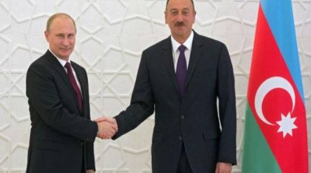 İlham Əliyevlə Putin arasında VACİB TELEFON DANIŞIĞI