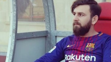 В Азербайджане нашелся двойник Месси - ВИДЕО