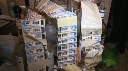 “Rus arağı” Bakıda hazırlanırmış – FOTOLAR