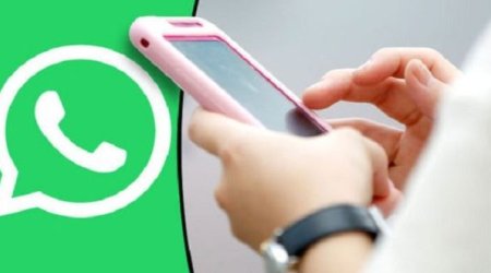 “WhatsApp”a yeni funksiya əlavə olundu - FOTO