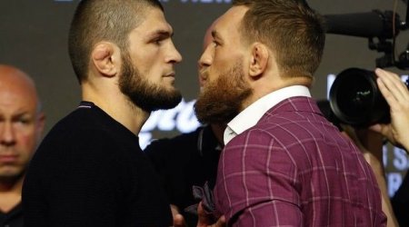 Нурмагомедов ответил Макгрегору за оскорбления жены