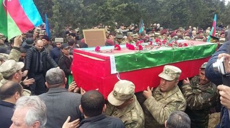 Şəhidlərin xatirəsi əbədiləşdiriləcək - Komissiya yaradıldı