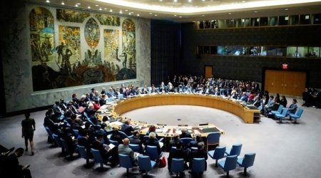 Совбез ООН проведет экстренное заседание по ситуации Ливии