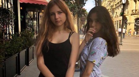 İntihar edən məktəbli rəfiqəsinin fəryadı: Mənin sevgilim, mənim həyatım... - FOTO