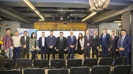 Dövlət Agentliyi və Azərbaycan Beynəlxalq Bankı “Startap günləri” layihəsinə başladı