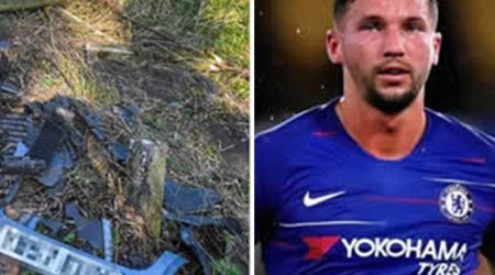 “Çelsi”nin futbolçusu sərxoş halda qəza törətdi