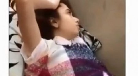 İntihar edən Elinanın daha bir dəhşətli VİDEOSU