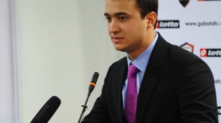 Тале Гейдаров подал в отставку с поста президента «Габалы» 