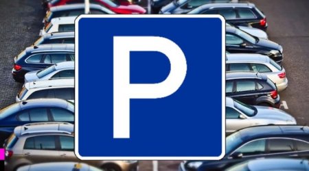 Заблокированный водитель виртуозно выехал с парковки - ВИДЕО