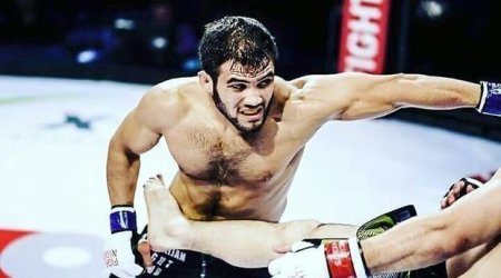 Нариман Аббасов на пути к очередной победе - ВИДЕО