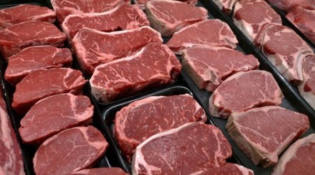 Азербайджан увеличил импорт мяса на 50%
