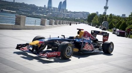 “Formula-1”də pilotları rəqqaslar müşayiət edəcək
