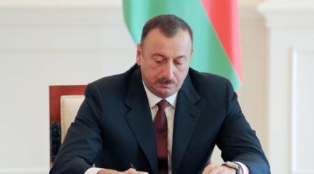 Prezidentdən Beynəlxalq Münasibətlərin Təhlili Mərkəzi ilə bağlı sərəncam