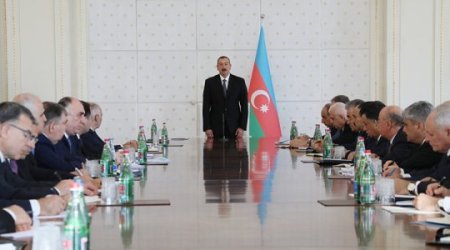 Azərbaycanda nazir vəzifəsi böyüklə yazılacaq