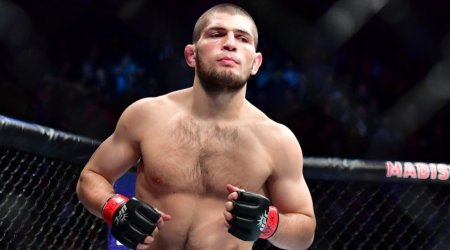 Еще один боец UFC выразил желание подраться с Хабибом