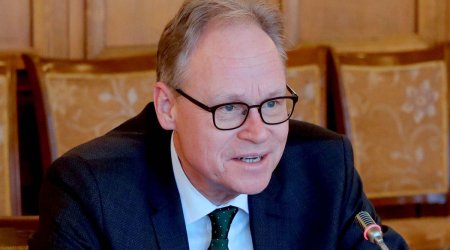 German Federal Foreign Office rep to visit Baku