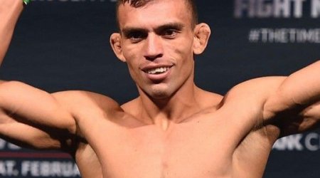 Водитель Uber убил бывшего бойца UFC
