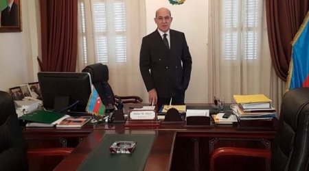 Azərbaycanın Suriyadakı ilk səfiri: “Suriya müftisi Nəsiminin qətlinə görə xalqımızdan üzr istədi” - MÜSAHİBƏ