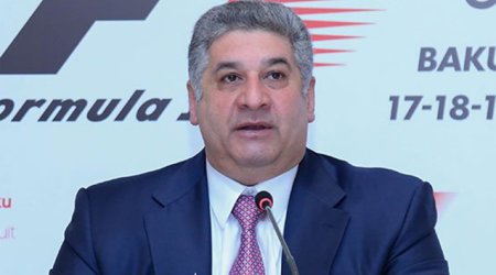 Azərbaycan Formula 1-in vaxtını dəyişmək istəyir