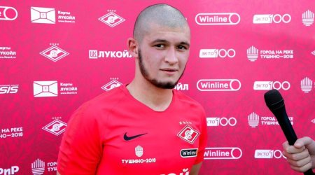 АФФА: Двери нашей сборной для Гулиева открыты