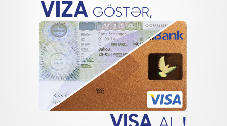 AtaBank OJSC started campaign “Bring Visa, Get VISA” again