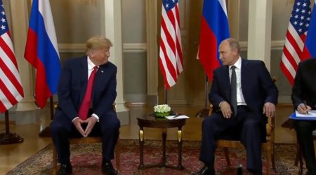 Трампа назвали «пресс-секретарем Путина» на американском телевидении - ВИДЕО