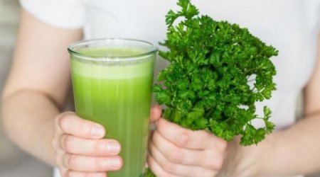 Bir həftəyə xərçəngə qalib gələn MÖCÜZƏVİ VASİTƏ - FOTO