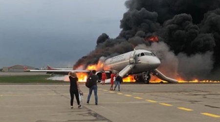 Təyyarə qəzasında ölənlər arasında azərbaycanlı var? - RƏSMİ AÇIQLAMA