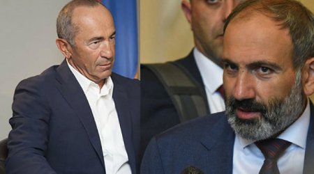 Paşinyan və Koçaryan məhkəmədə görüşəcək