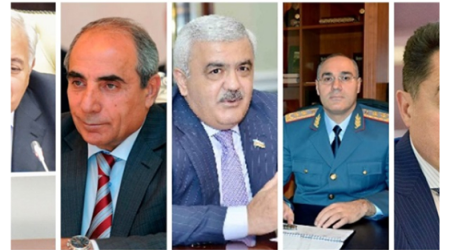 Azərbaycanın «fəhlə» nazir və deputatları – «Tikişçi» də var, «yükdaşıyan» da