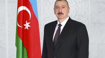 Президент Ильхам Алиев выделил средства на строительство школы в Гобустане