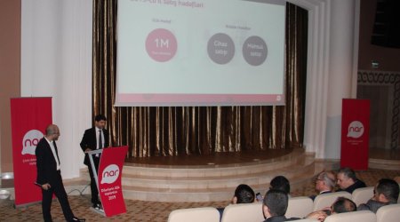 Nar discussed the results of the last year with the dealers