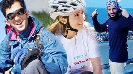 Tufandağda həlak olan alpinistlərin adı əbədiləşdirildi