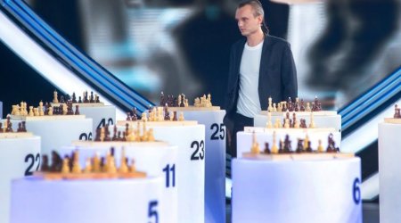 Победителем «Нахчыван Open» стал американец