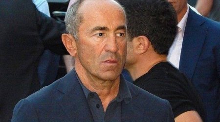 Robert Koçaryanın məhkəməsi başlayıb