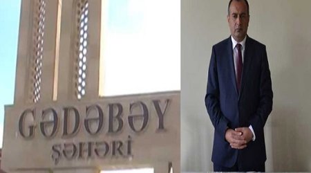 Gədəbəy rayon icra başçısı şəhid ailəsini aldadaraq belə süründürür - ŞİKAYƏT