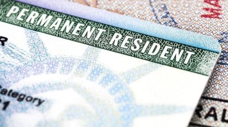 “Green Card” ləğv oluna bilər - Trampın “islahat”ı