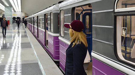 В день финала Лиги Европы бакинское метро будет работать в усиленном режиме