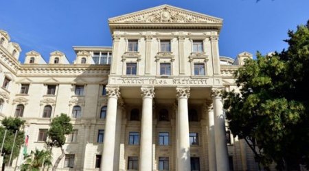 Xarici İşlər Naziri - İSTEFA VERDİ