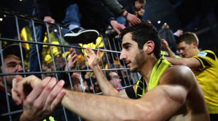 Bakıda erməni futbolçunun təhlükəsizliyinə zəmanət verildi